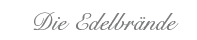 die edelbrände