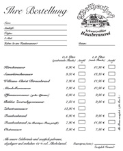 schnaps bestellen